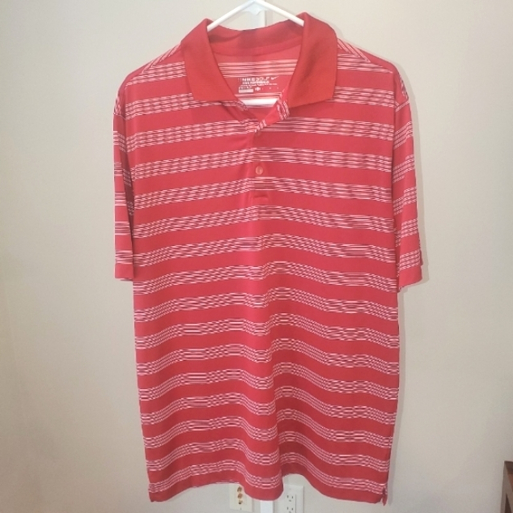 Nike Golf Tour Performance Dri Fit size large